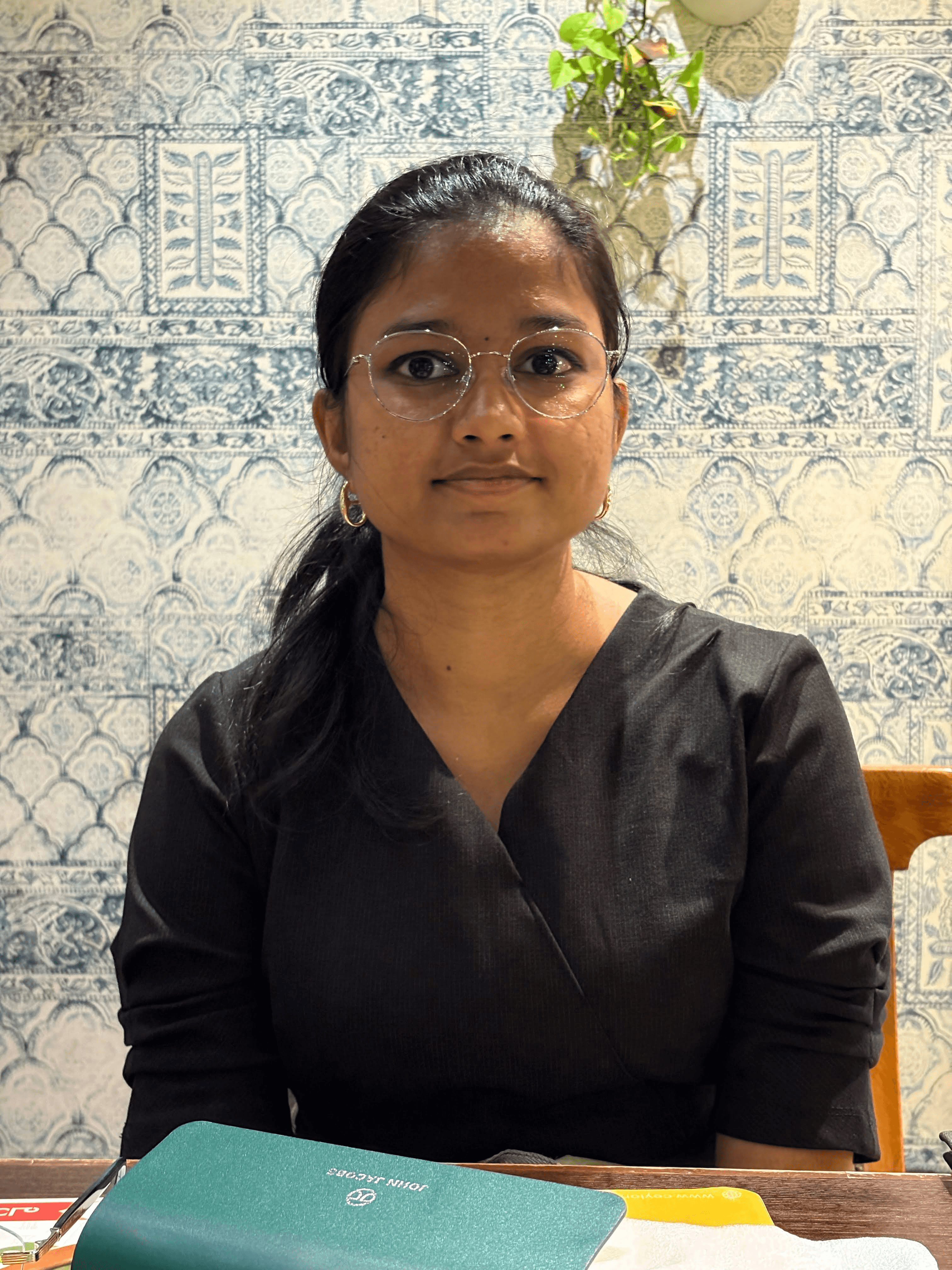 Sreeja C B — Software Engineer